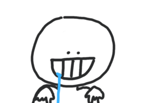 蔬菜堡